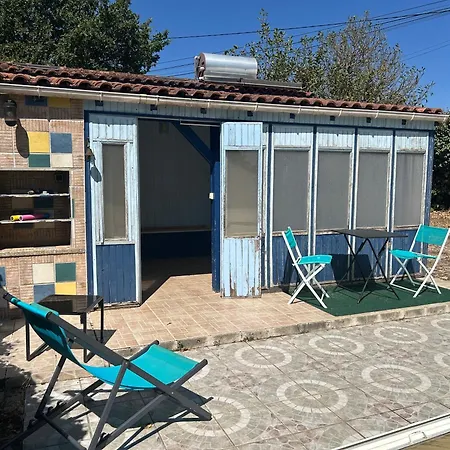 Apartmán Independant Au Calme